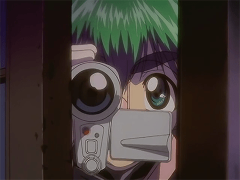 M.E.M.: Yogosareta Junketsu Episode 1 English Subbed