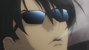 Ai no Kusabi (2012) Episode 2 English Subbed