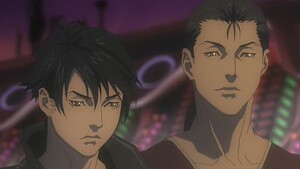Ai no Kusabi (2012) Episode 3 English Subbed