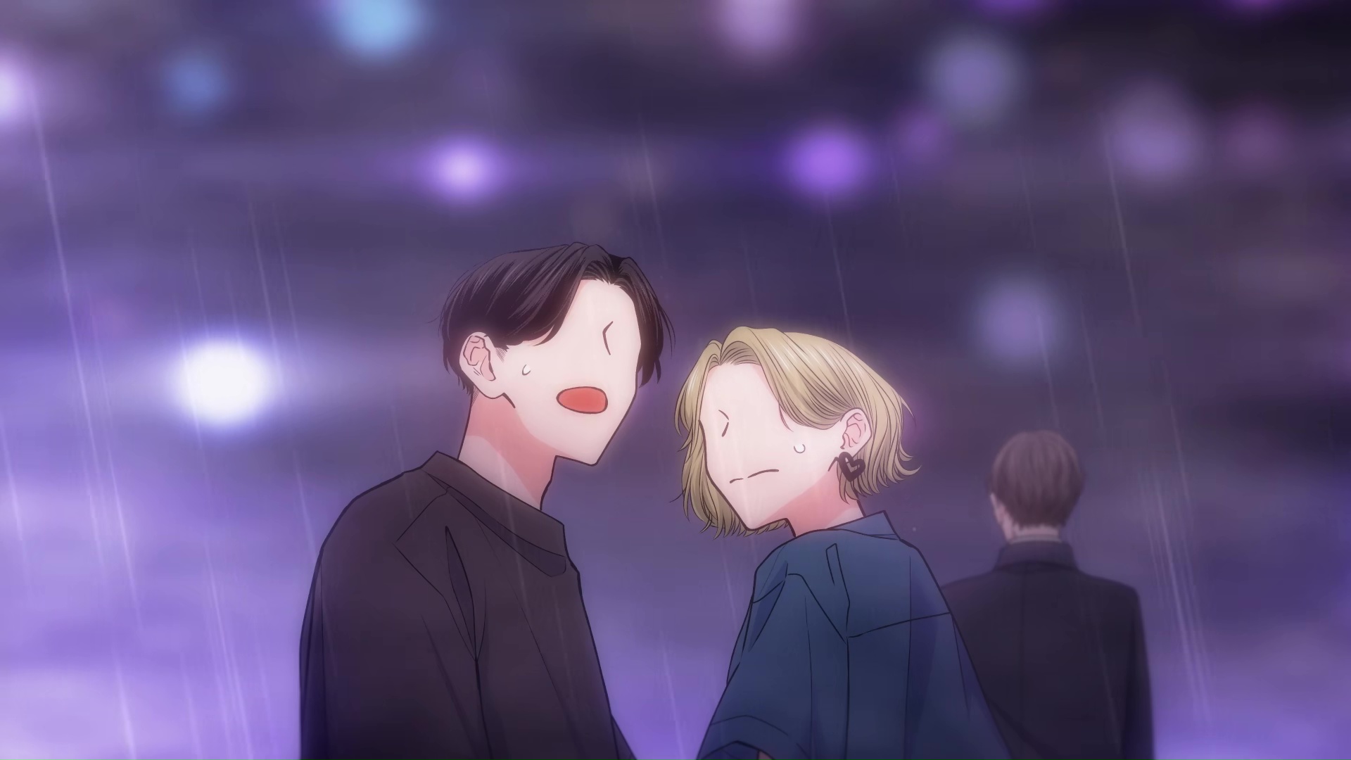 Perfect Addiction Episode 8 English Subbed