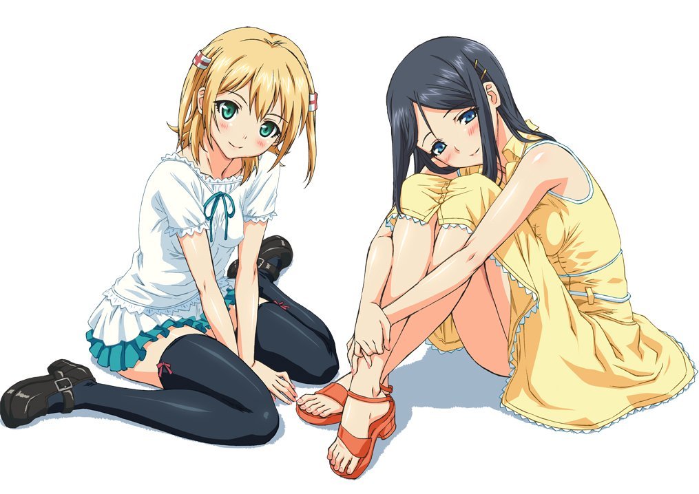 Natsu no Saigo no Hi Chika 2 English Subbed