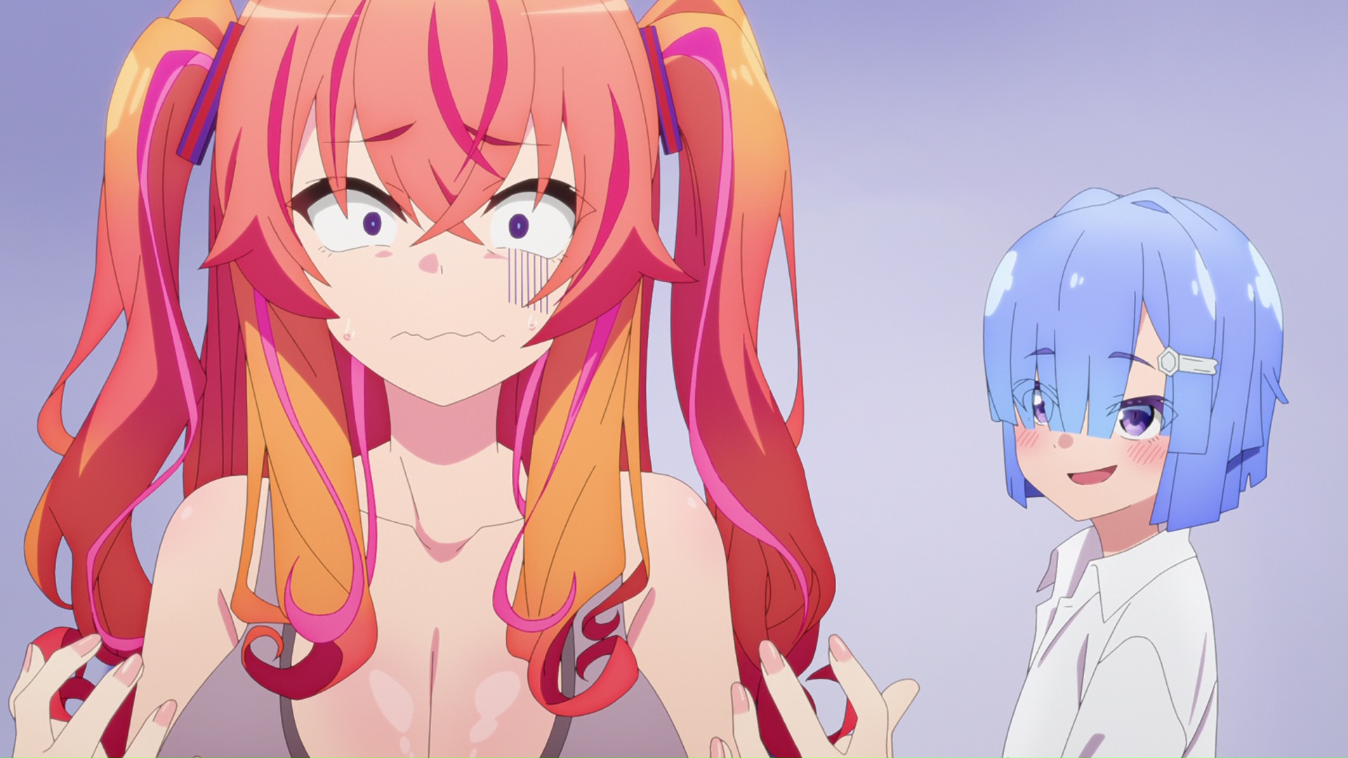 Kakushite! Makina-san!! Episode 8 English Dubbed