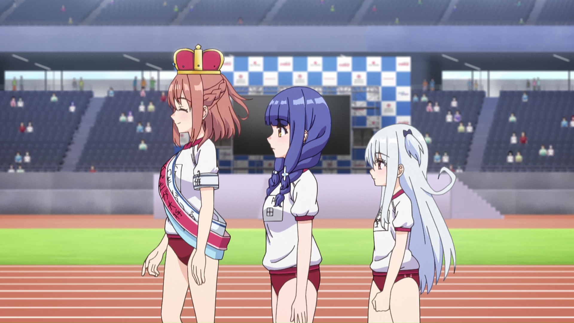 Ichijouma Mankitsu Gurashi! Episode 8 English Subbed