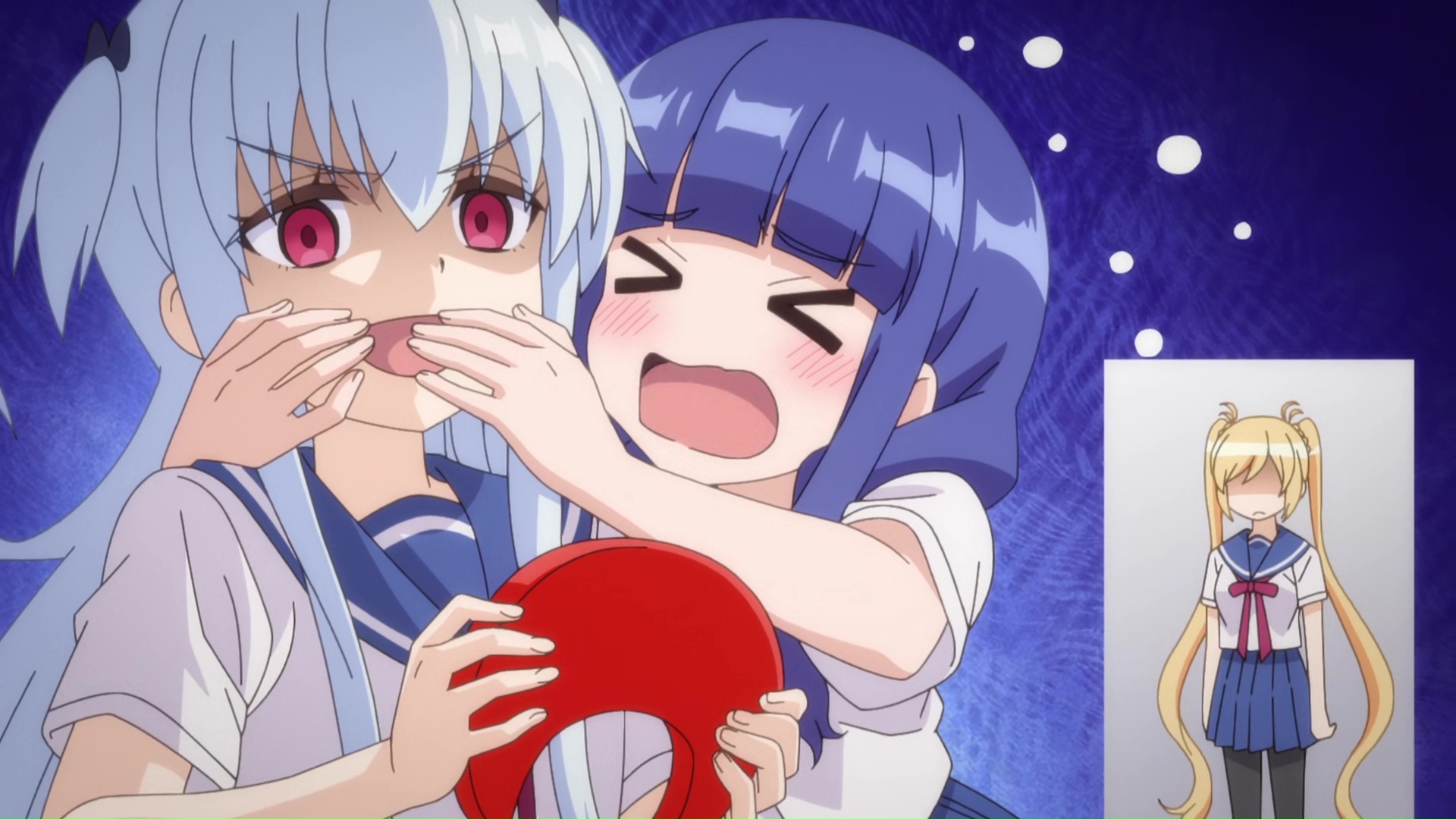 Ichijouma Mankitsu Gurashi! Episode 7 English Subbed