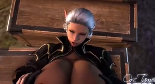 Big Dick Đang Làm Mỹ Nữ Tóc Vàng Trẻ Tuổi Sướng Phát Điên Khi Đang Chơi Game