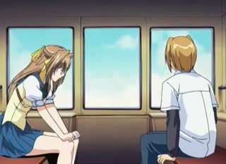 Cặp đôi loli anime dâm đãng đánh thức anh bằng màn bú lồn và bú cu cực sướng