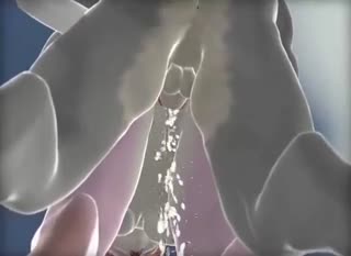 Gái lớn vừa mới đủ tuổi với bộ ngực khủng bị bạn cùng lớp đè ra chịch