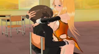 Huge breasts and perverted sluts in the weirdest anime – Ngực khủng và lũ điếm dâm đãng trong bộ anime kỳ quặc nhất