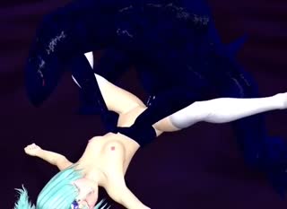 Huge Beast Cocks Penetrating Babes In Hentai Compilation – Tuyển Tập Hentai: Buồi Khủng Như Thú Dữ Đâm Nát Lồn Các Em Gái