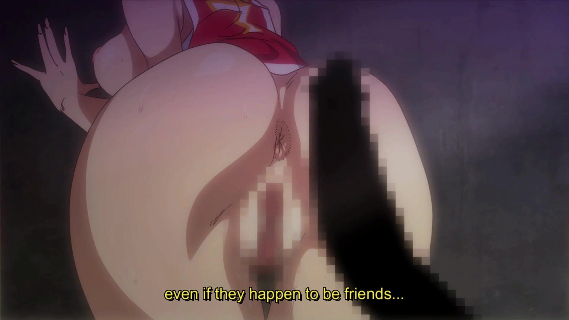 Mesudachi The Animation – (1-2) [Full Episode] [60fps] Sub Eng