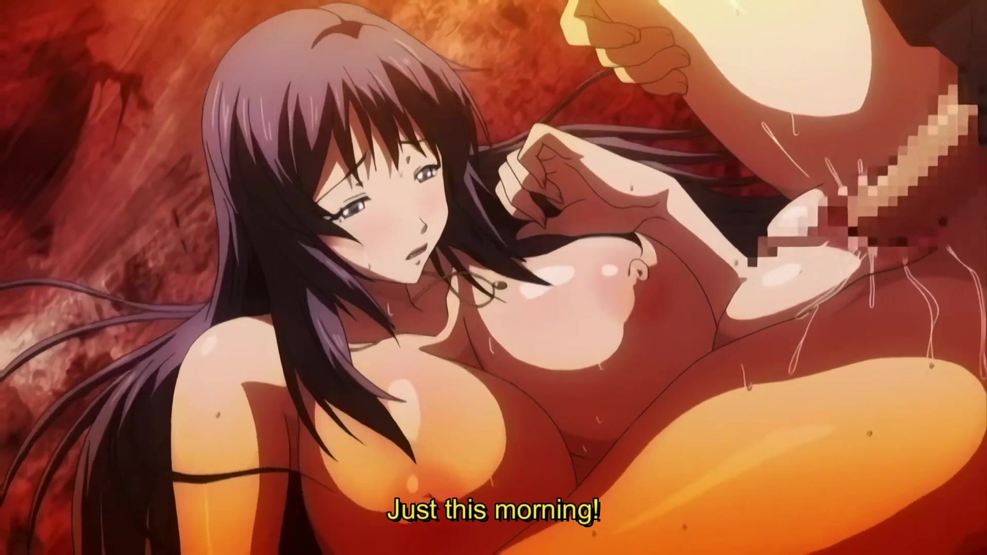Kyonyuu Hitozuma Onna Kyoushi Saimin – (1-2) [60fps] [Full Episode] Sub Eng