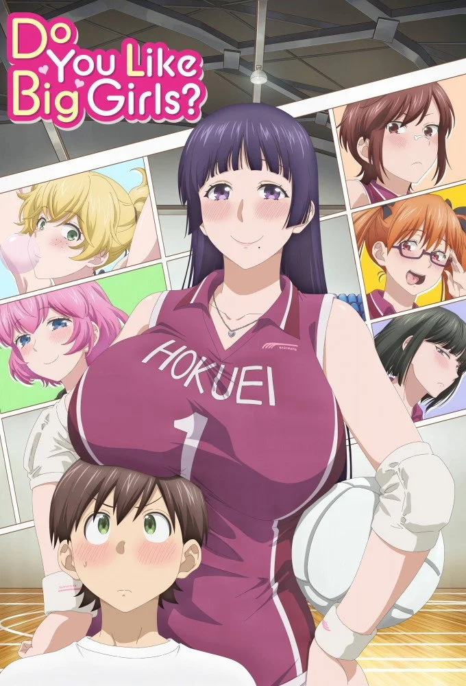 Do You Like Big Girls? – Episode 3