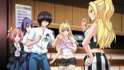 Mankitsu Happening – (1-4) [60fps] [Full Episode] Sub Eng
