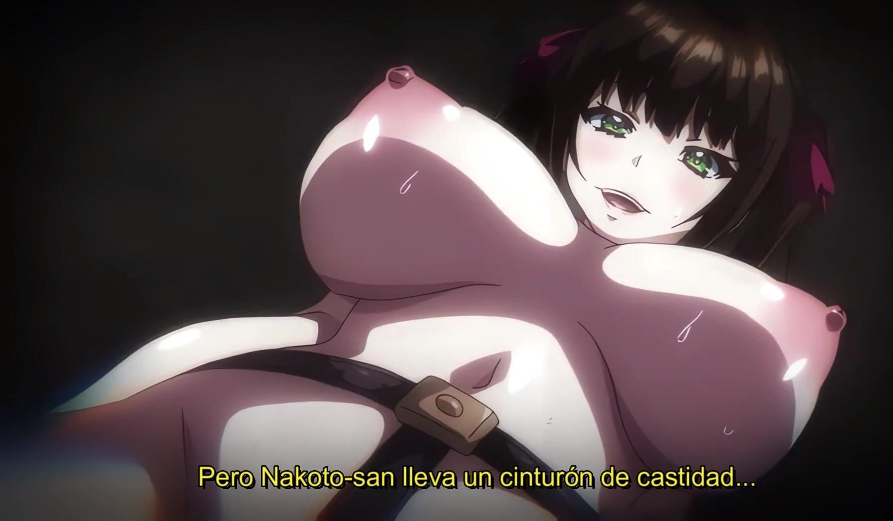 Jashin Shoukan Inran Kyonyuu Oyako Ikenie Gishiki – (1-2) [Full Episode] [60fps] Sub Esp