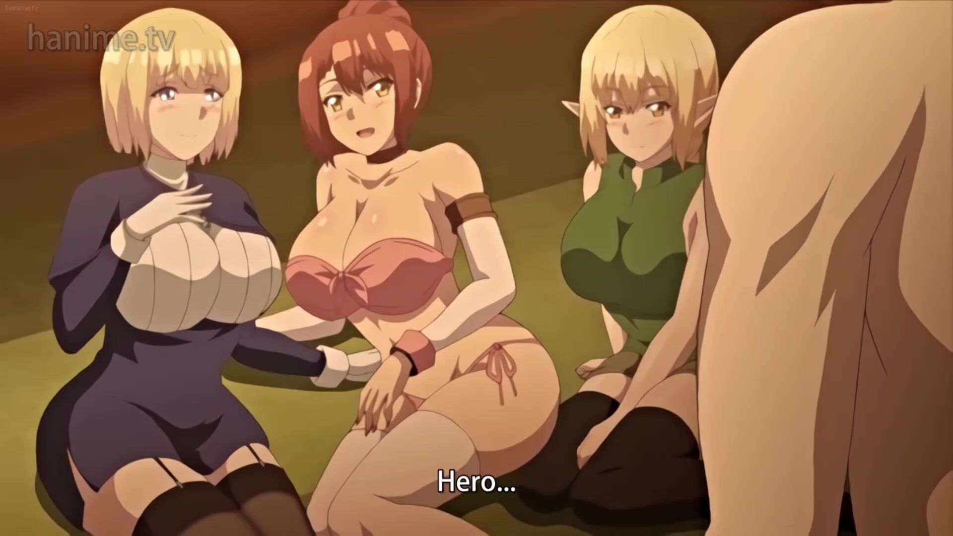 Isekai Harem Monogatari Full Episode