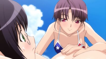 Sweet Home H Na Oneesan Wa Suki Desu Ka