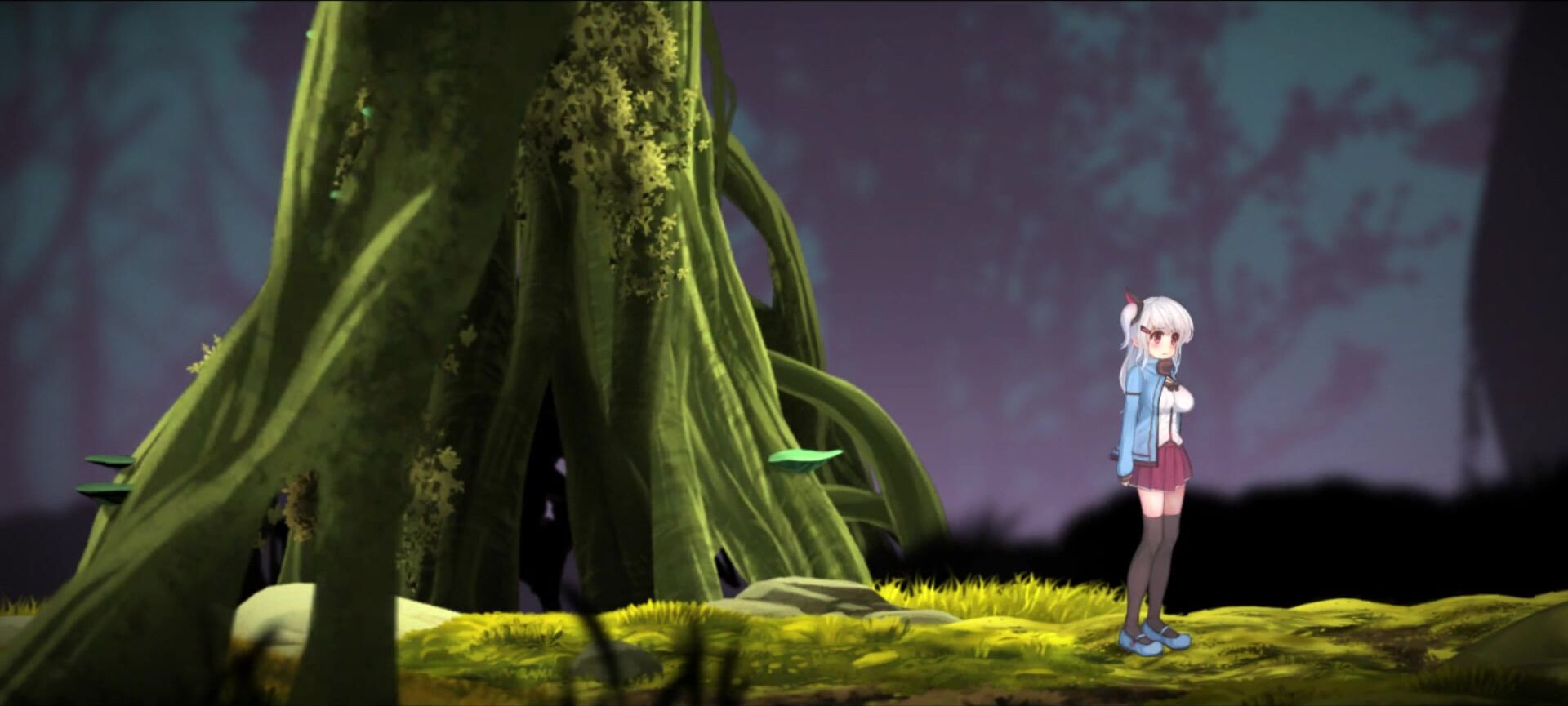 Alps And The Dangerous Forest Demo – Walkthrough & Animation Gallery (HD) – Juliana Grandi