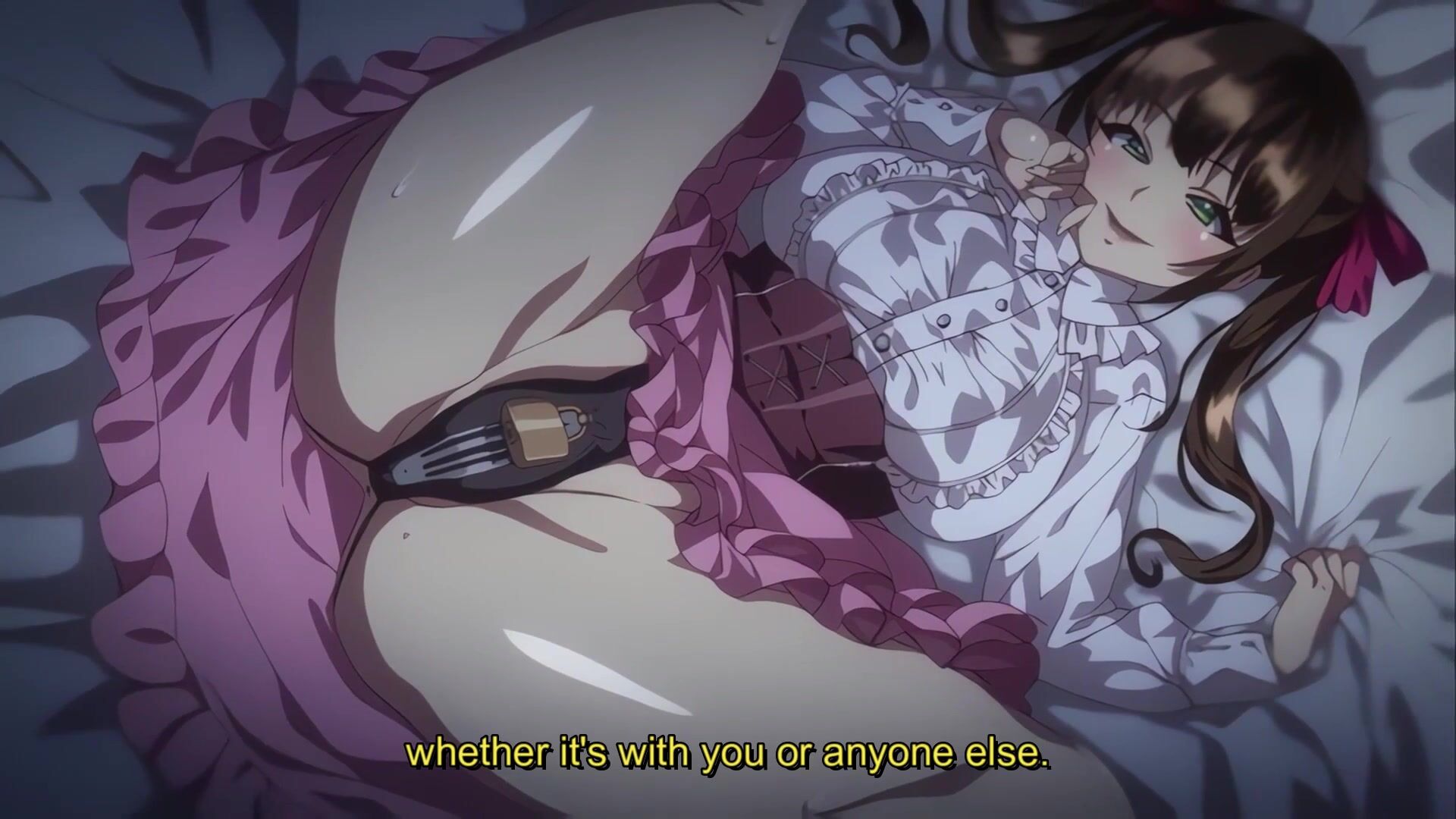 Jashin Shoukan Inran Kyonyuu Oyako Ikenie Gishiki – (1-2) [Full Episode] [60fps] Sub Eng