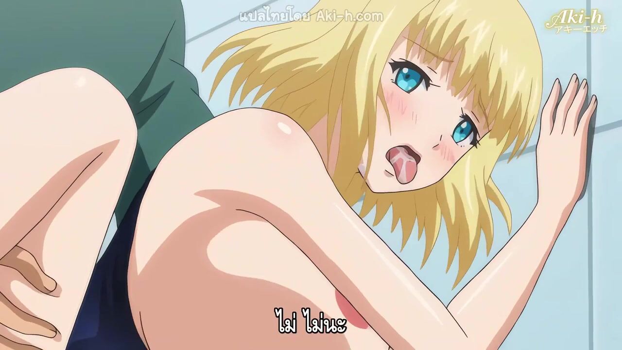 [SubTH] Katainaka Ni Totsui De Kita Russia Musume To H Shimakuru Ohanashi – 03 – Nikita Bellucci